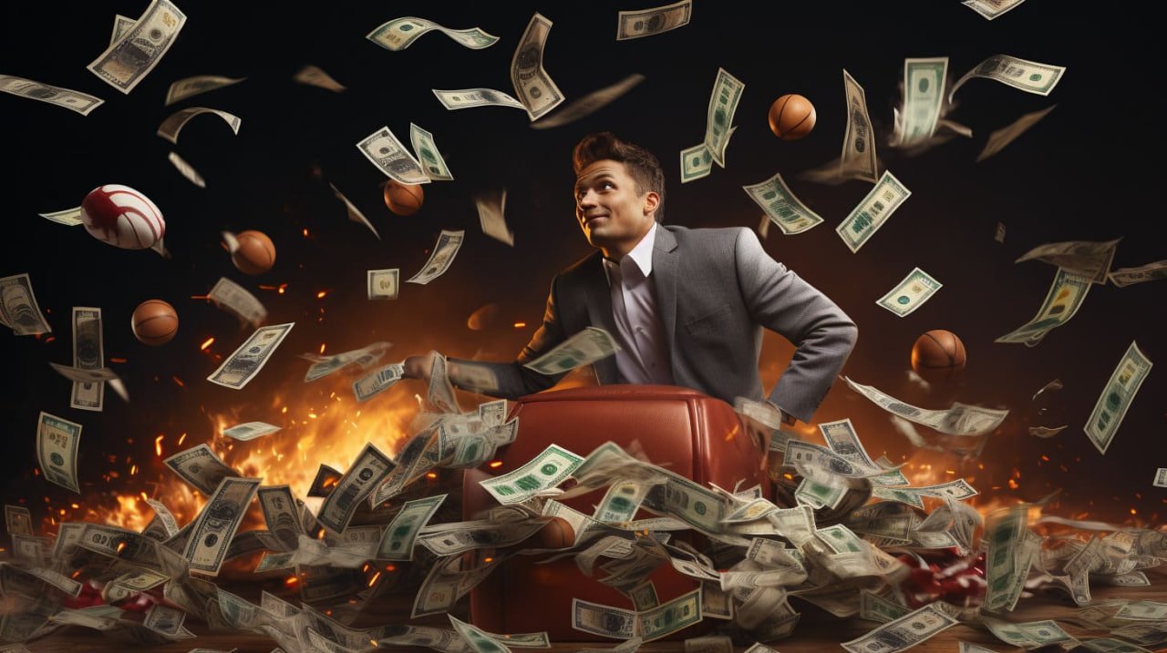 Kartu fitur VIP untuk pengguna mobile