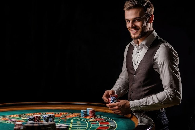 Tampilan awal warungslot88 di ponsel